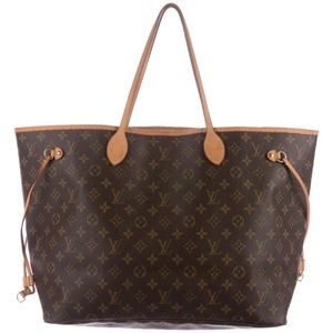 Louis Vuitton Neverfull - GM